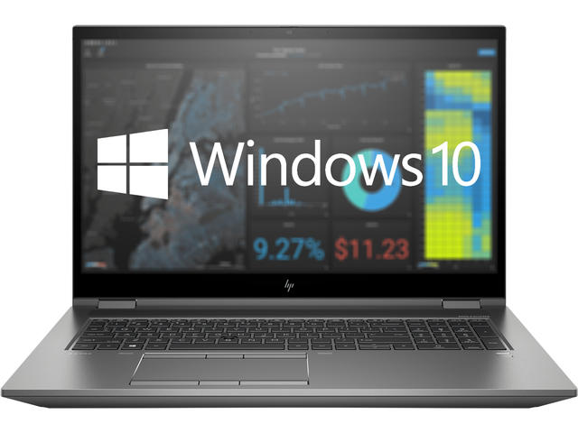 Лаптопи HP ZBook Fury 17 G7