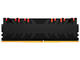 Оперативна памет 16GB (2x8GB) DDR4 3600MHz Kingston Fury Renegade RGB Black