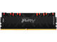 Оперативна памет 16GB (2x8GB) DDR4 3600MHz Kingston Fury Renegade RGB Black