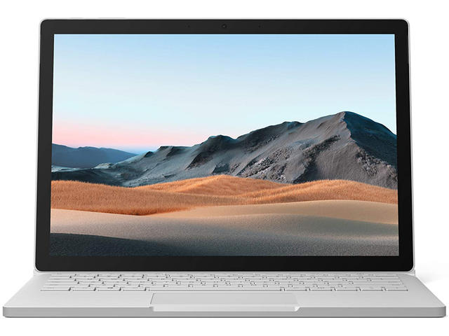 Лаптопи Microsoft Surface Book 3 13.5"