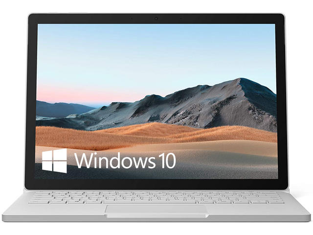Лаптопи Microsoft Surface Book 3 13.5"
