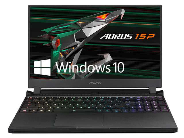 Лаптопи GIGABYTE AORUS 15P YD