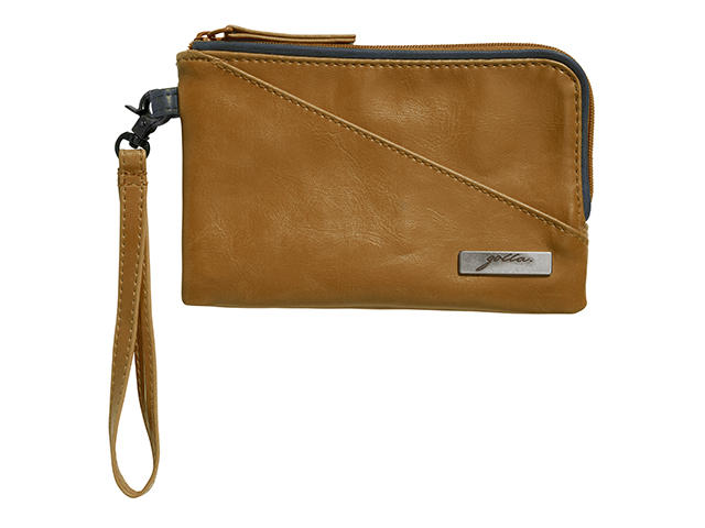 Калъфи Golla Phone Purse SWOOSIE кафяв