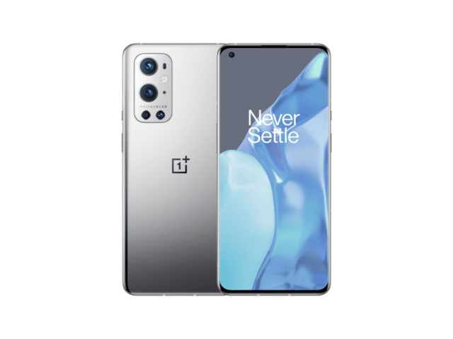 Смартфони OnePlus 9 Pro 5G 128GB, Morning Mist