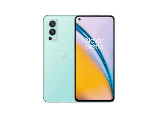 Смартфони OnePlus Nord 2 5G 128GB, Blue Haze