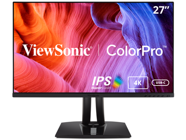 Монитори ViewSonic VP2756-4K