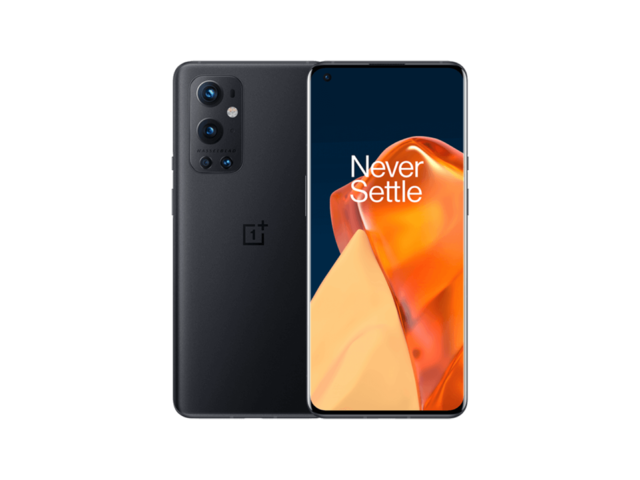 Смартфони OnePlus 9 Pro 5G 256GB, Stellar Black