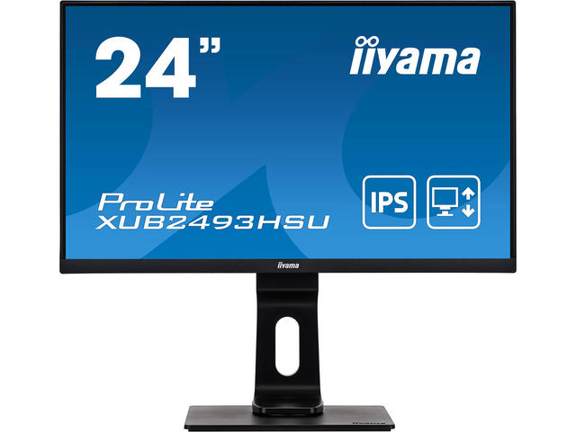 Монитори IIYAMA ProLite XUB2493HSU-B1