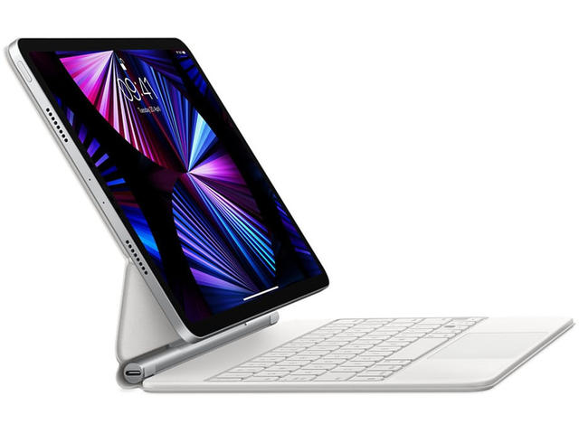 Клавиатури Apple Magic Keyboard за 11-inch iPad Pro/ Air - Bulgarian - White