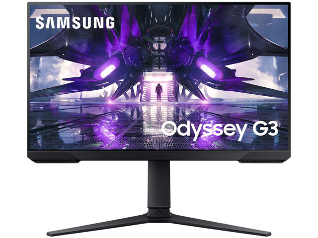 Монитори Samsung Odyssey G3 24G30A