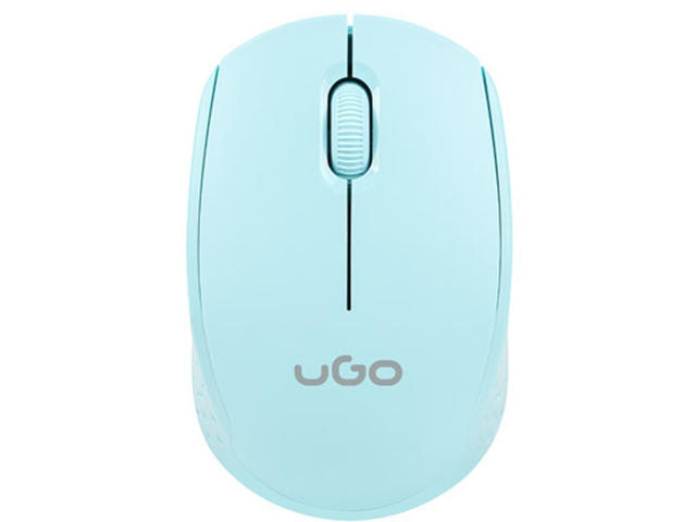 Мишки uGo Pico MW100 Blue