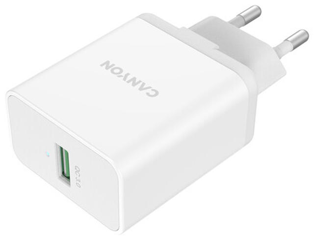 Зарядни устройства Canyon CNE-CHA24W