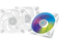 Вентилатори Arctic P12 PWM PST A-RGB White 3 pack