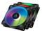 Вентилатори Arctic P12 PWM PST A-RGB Black 3 pack