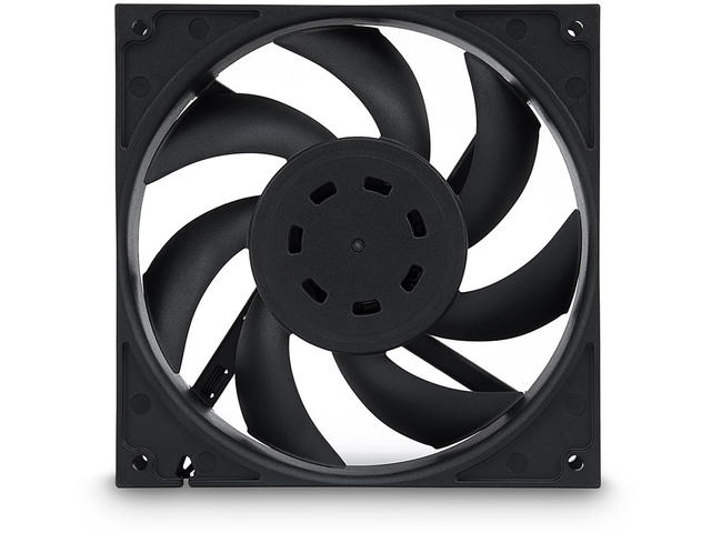 Вентилатори EK-Vardar EVO 140ER Black BB (500- 2000rpm)