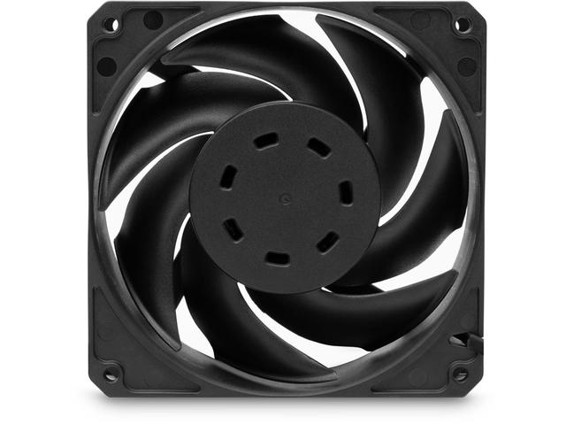 Вентилатори EK-Meltemi 120ER Black (500-1800rpm)