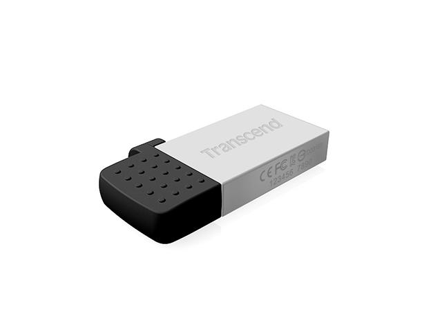 USB памети 32GB Transcend JetFlash 380, сива