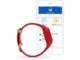 Смарт часовници Garmin Vivofit jr. 3 Iron Man