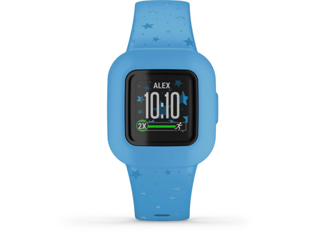 Смарт часовници Garmin Vivofit jr. 3 Blue Stars