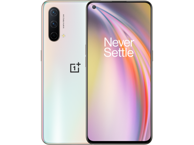 Смартфони OnePlus Nord CE 5G 256GB, Silver Ray