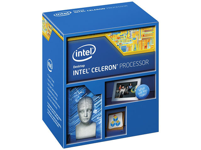 Процесори Intel Celeron G1820