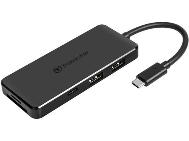 USB Хъб Transcend TS-HUB5C
