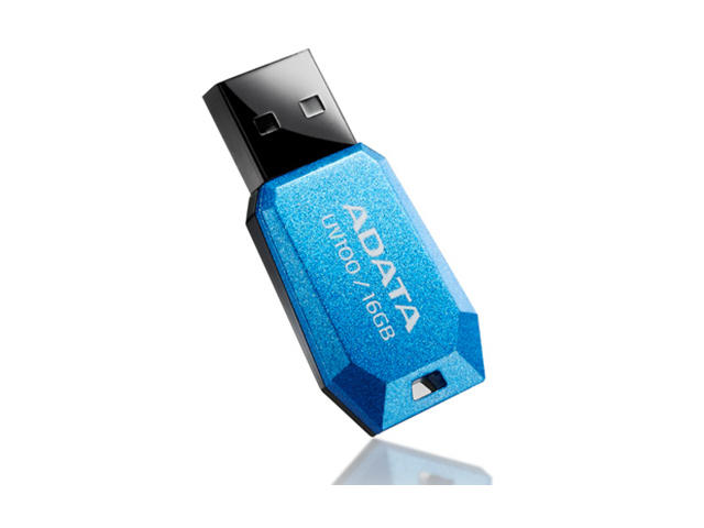 USB памети Преносима памет A-Data UV100 16GB