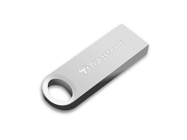 USB памети 32GB Transcend JetFlash 520, в сребристо