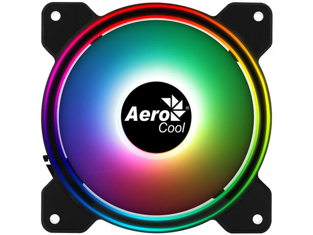 Вентилатори AeroCool Saturn 12F ARGB
