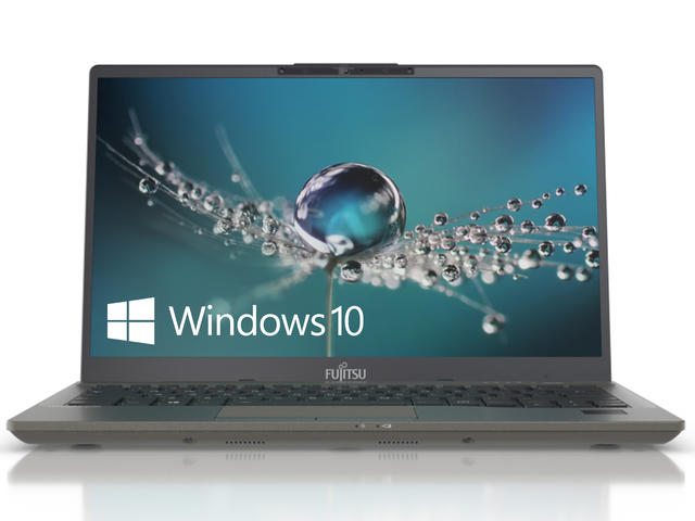 Лаптопи Fujitsu LifeBook U7411