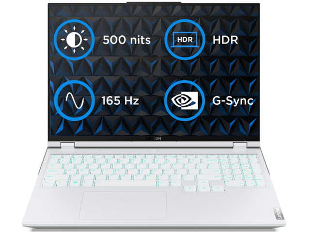 Лаптопи Lenovo Legion 5 Pro 16"