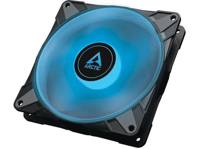 Вентилатори Arctic P14 PWM PST RGB black