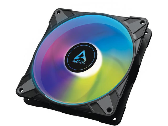 Вентилатори Arctic P14 PWM PST A-RGB Black