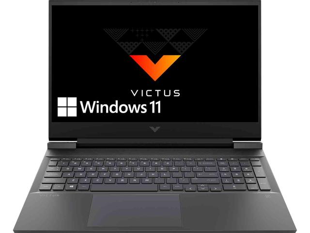 Лаптопи HP Victus 16-d0011nu