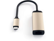 Кабели и Адаптери Satechi Aluminum USB-C към Ethernet адаптер