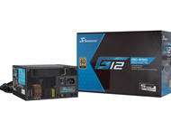 Захранвания за компютри Seasonic G12-GC-650