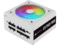 Захранвания за компютри CORSAIR CX750F RGB White - 750W Bronze FM