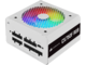 Захранвания за компютри CORSAIR CX750F RGB White - 750W Bronze FM