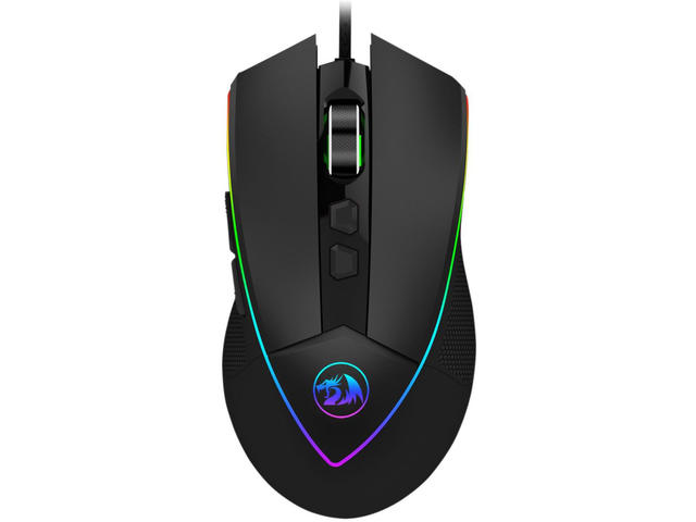 Мишки Redragon Emperor M909RGB-BK