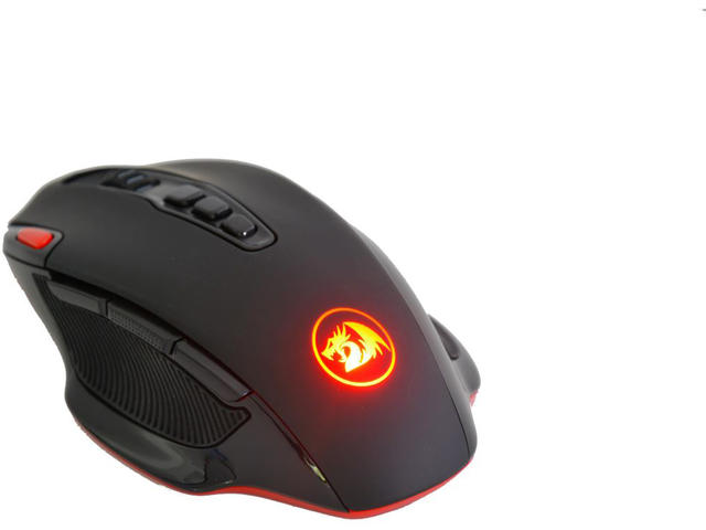 Мишки Redragon Shark 2 M688-1-BK