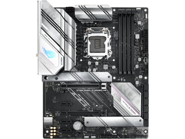 Дънни платки ASUS ROG STRIX B560-A GAMING WIFI