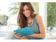 Таблети Philips Entertainment Tablet 7 8GB, син цвят