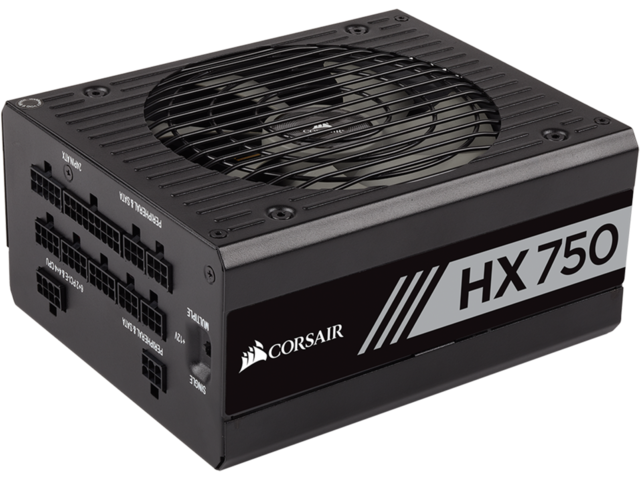 Захранвания за компютри Corsair HX750
