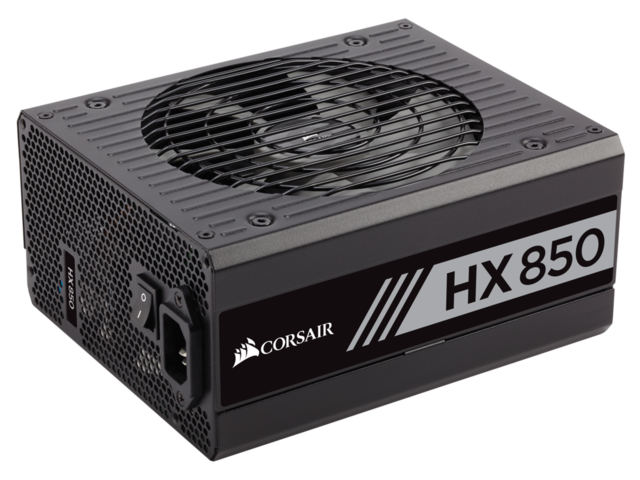 Захранвания за компютри Corsair HX850