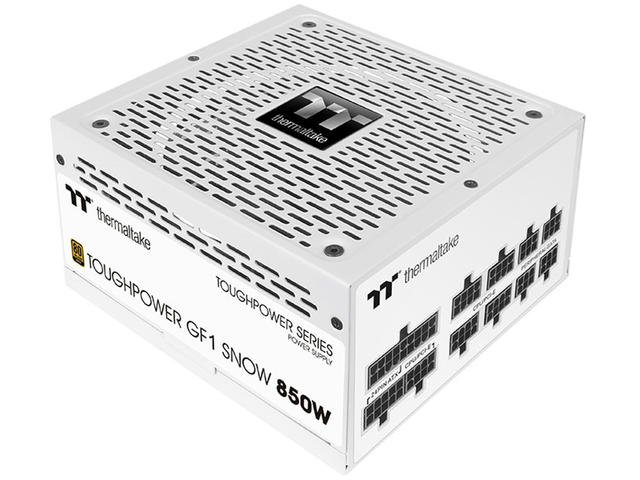 Захранвания за компютри Thermaltake Thoughpower GF1 Snow 850W
