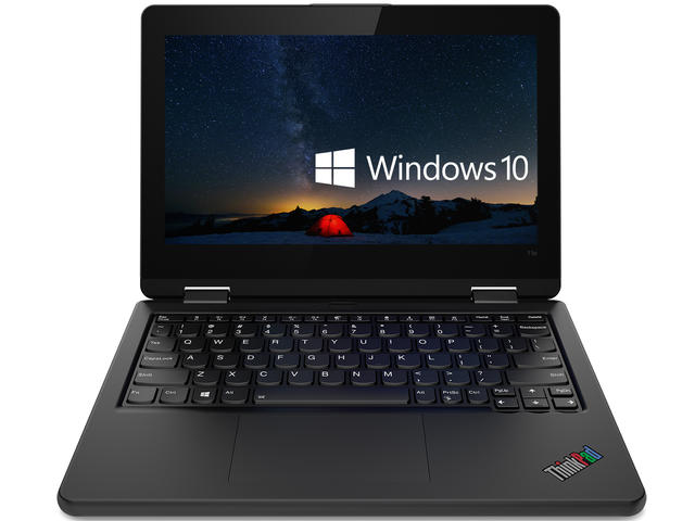 Лаптопи Lenovo ThinkPad 11e Yoga