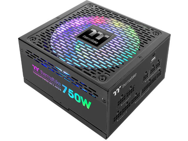 Захранвания за компютри Thermaltake Toughpower GF2 ARGB 750W