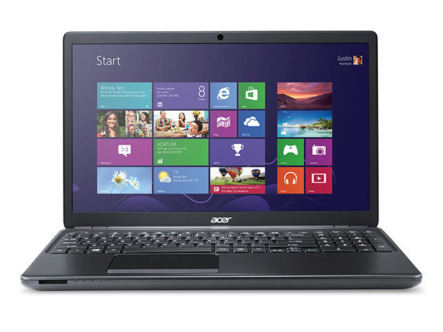 Лаптопи Acer TravelMate P255