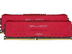 Оперативна памет 16GB (2x8GB) DDR4 2666MHz Crucial Ballistix Red