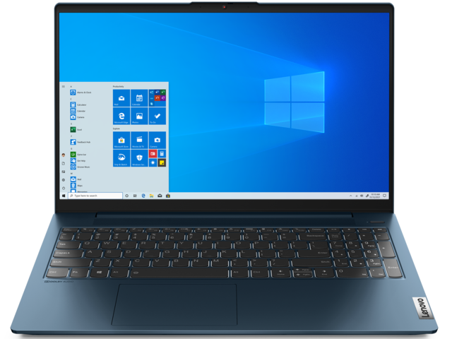 Лаптопи Lenovo IdeaPad 5 15" Ultraslim